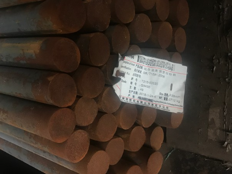 高青18Cr2Ni4WA合金结构钢