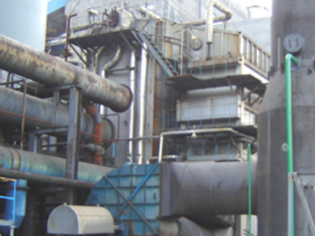 高青锅炉钢板案例