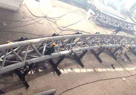 高青多功能体育馆案例